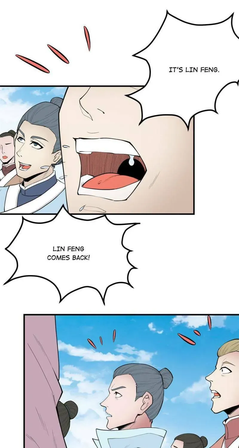 God of Martial Arts — Chapter 500 — page 8
