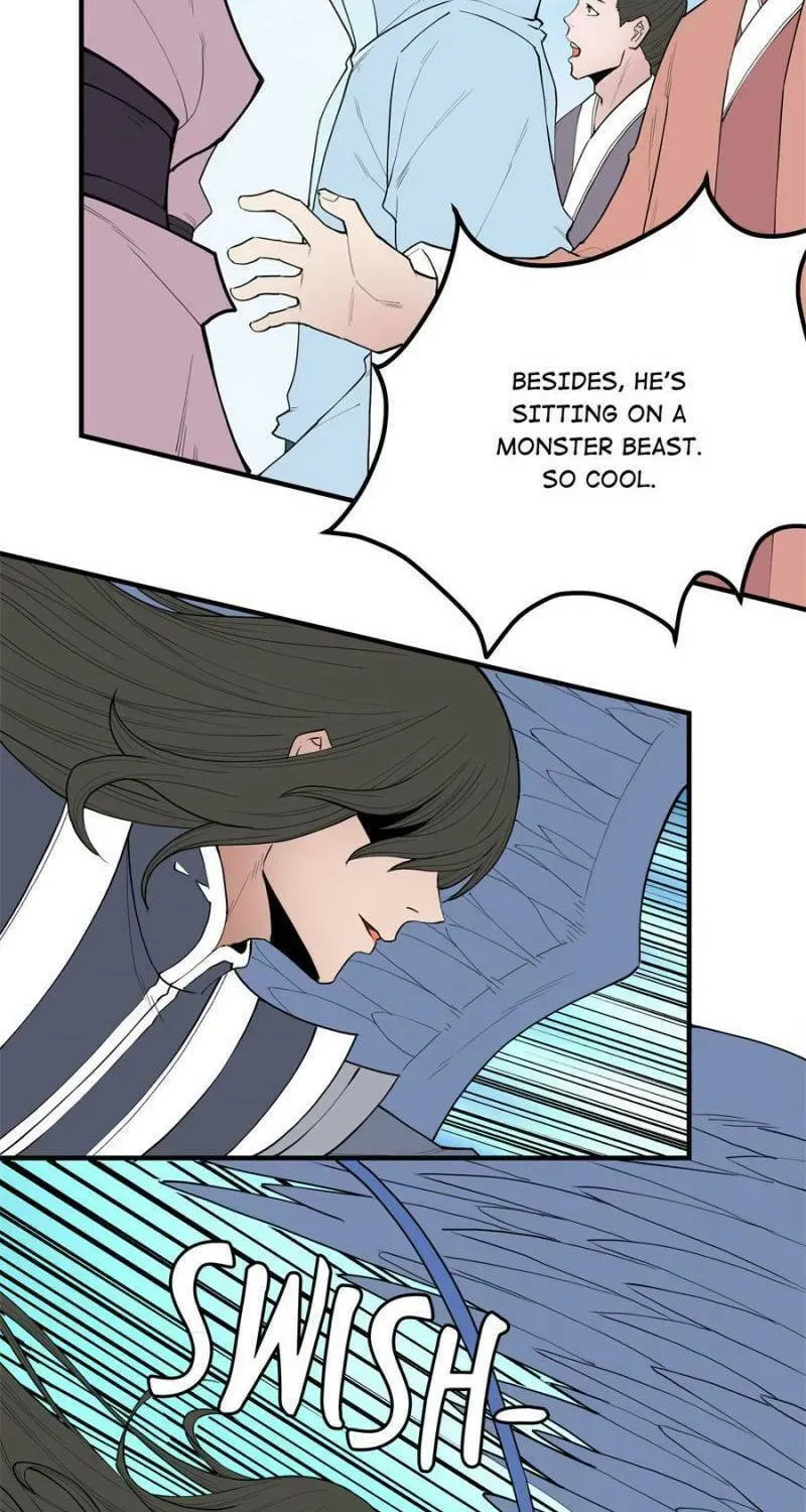 God of Martial Arts — Chapter 500 — page 9