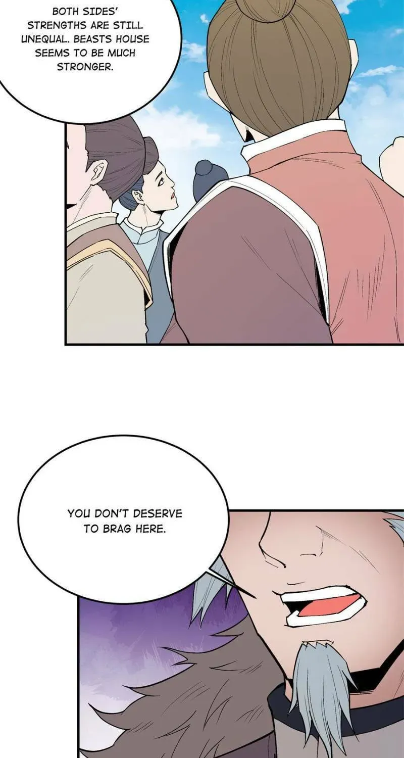 God of Martial Arts — Chapter 500 — page 19