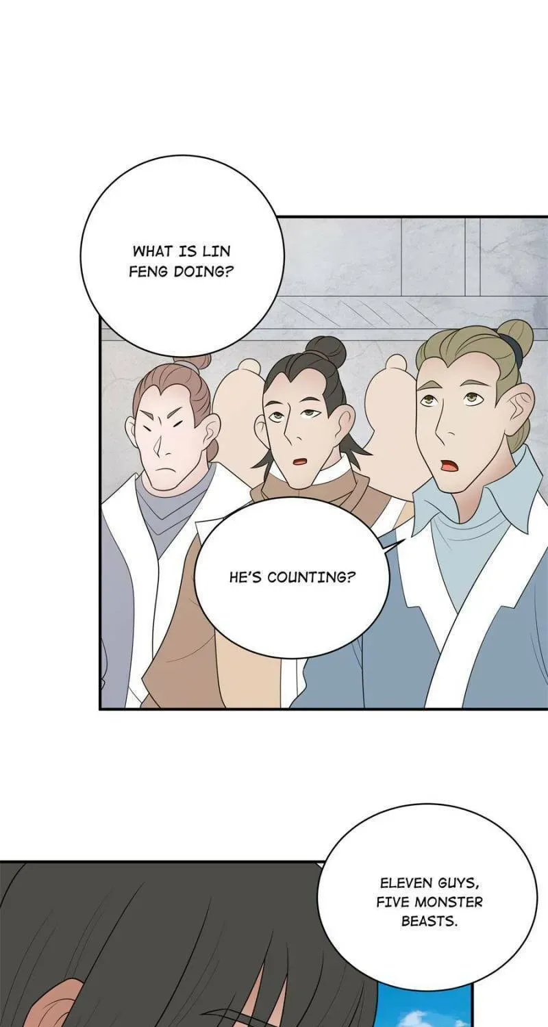 God of Martial Arts — Chapter 500 — page 23