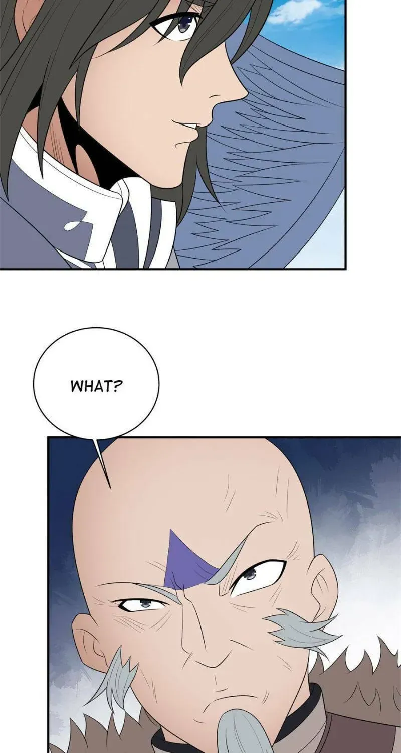 God of Martial Arts — Chapter 500 — page 24