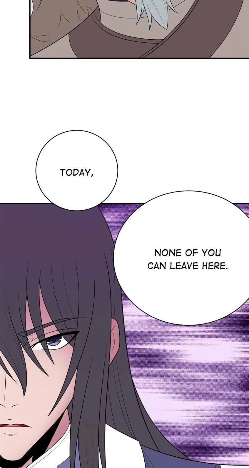 God of Martial Arts — Chapter 500 — page 25