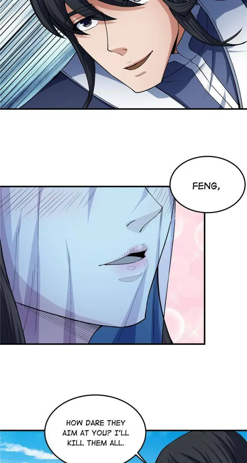 God of Martial Arts — Chapter 501 — page 2