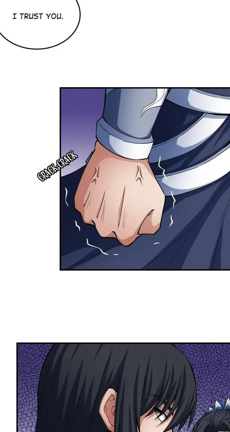 God of Martial Arts — Chapter 501 — page 4