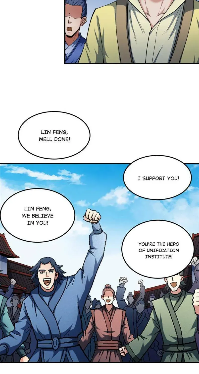God of Martial Arts — Chapter 501 — page 18