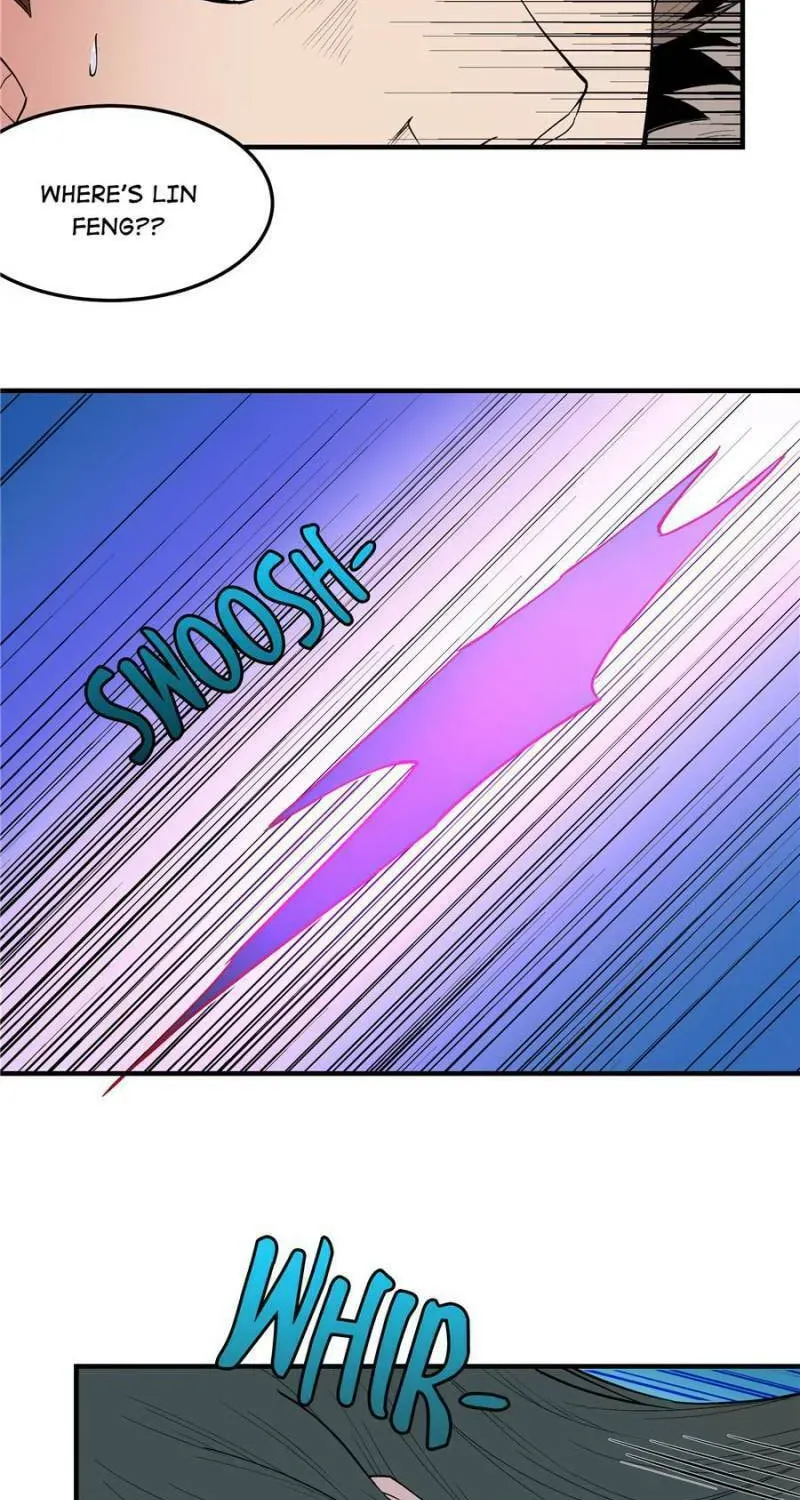 God of Martial Arts — Chapter 502 — page 3