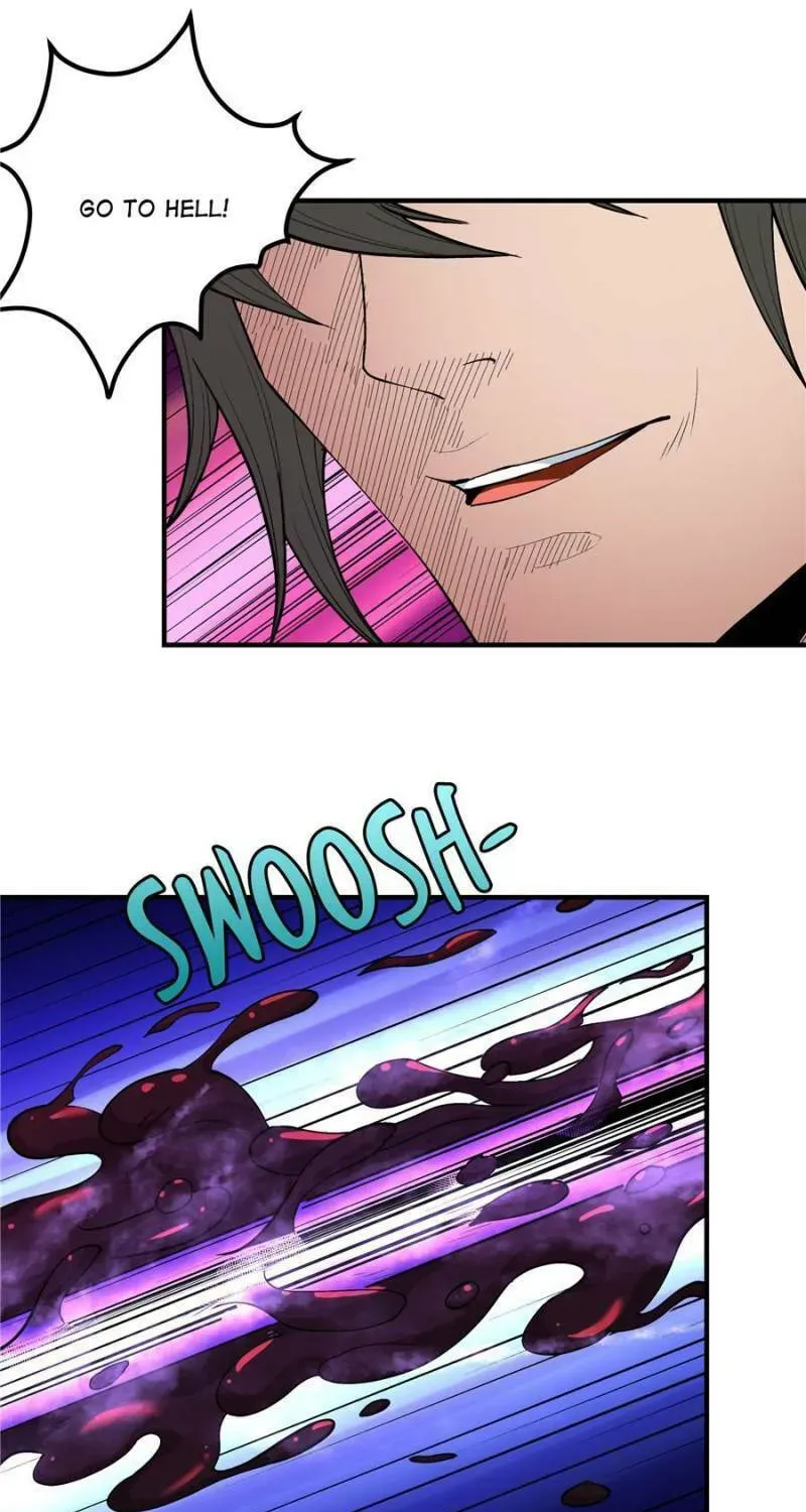 God of Martial Arts — Chapter 502 — page 8