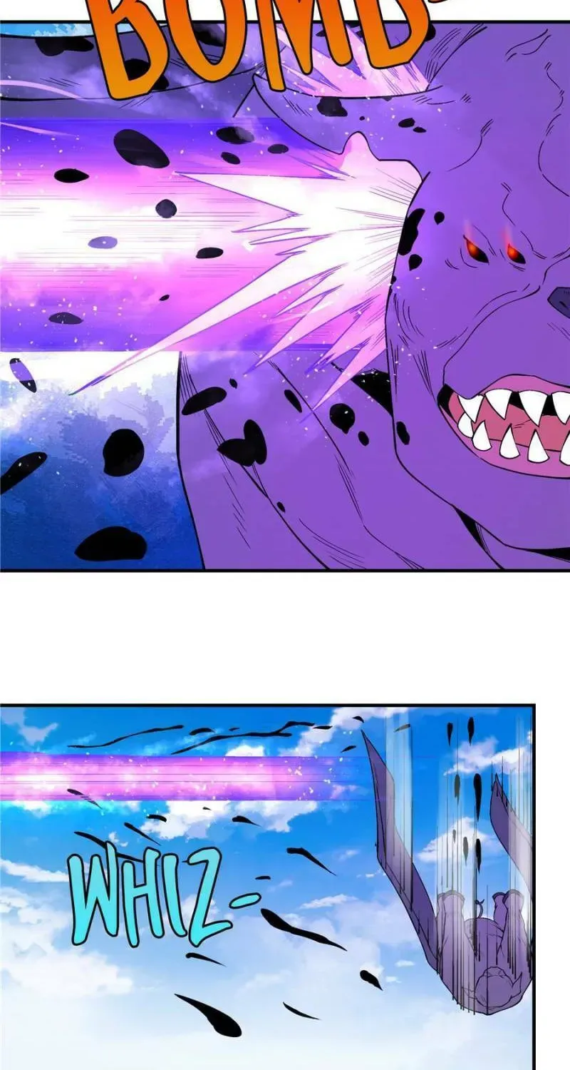 God of Martial Arts — Chapter 502 — page 13
