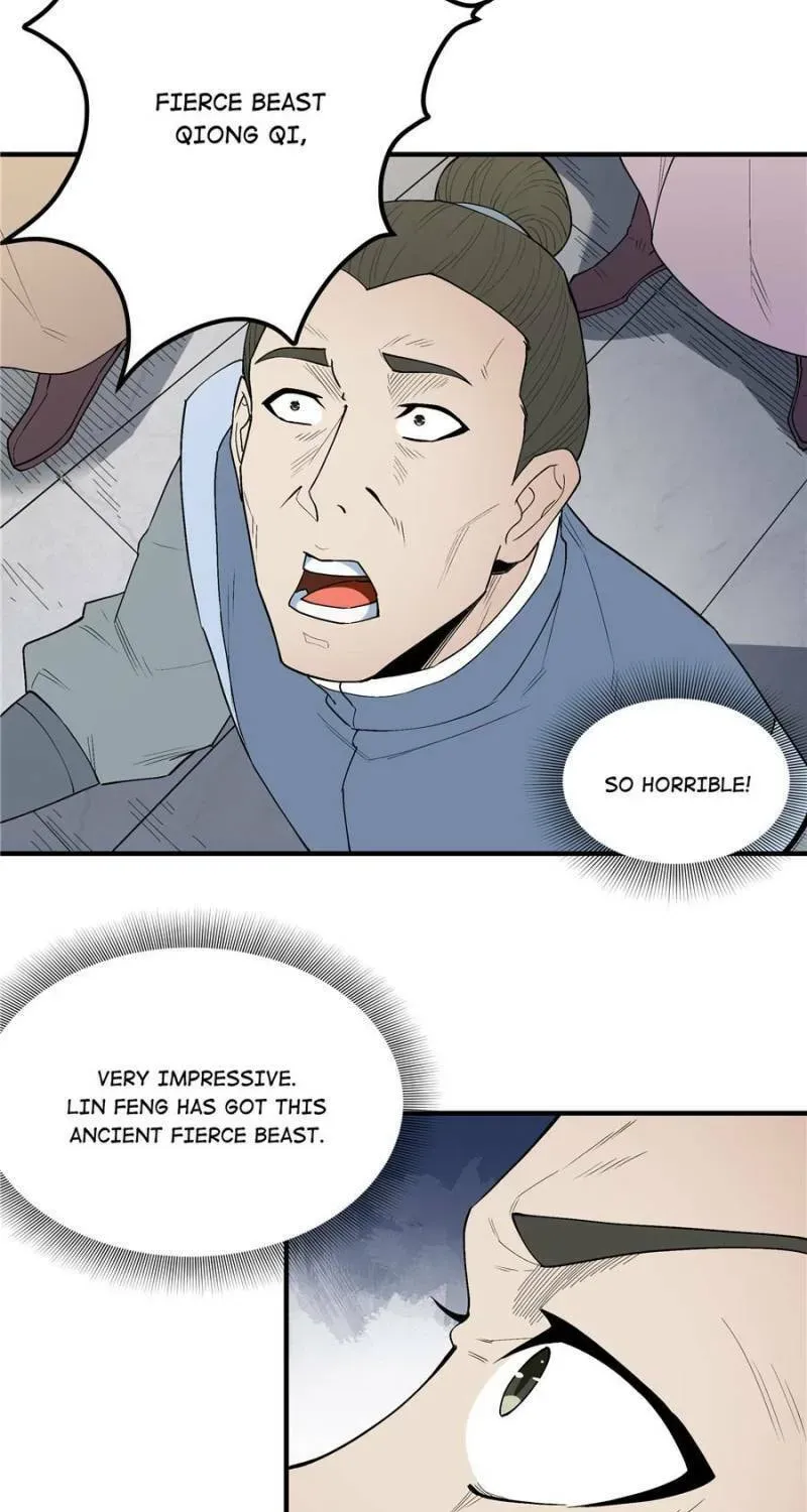 God of Martial Arts — Chapter 502 — page 19
