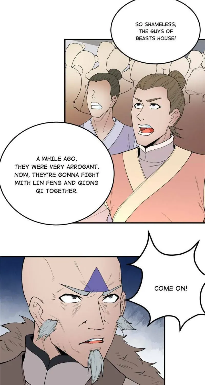 God of Martial Arts — Chapter 502 — page 25