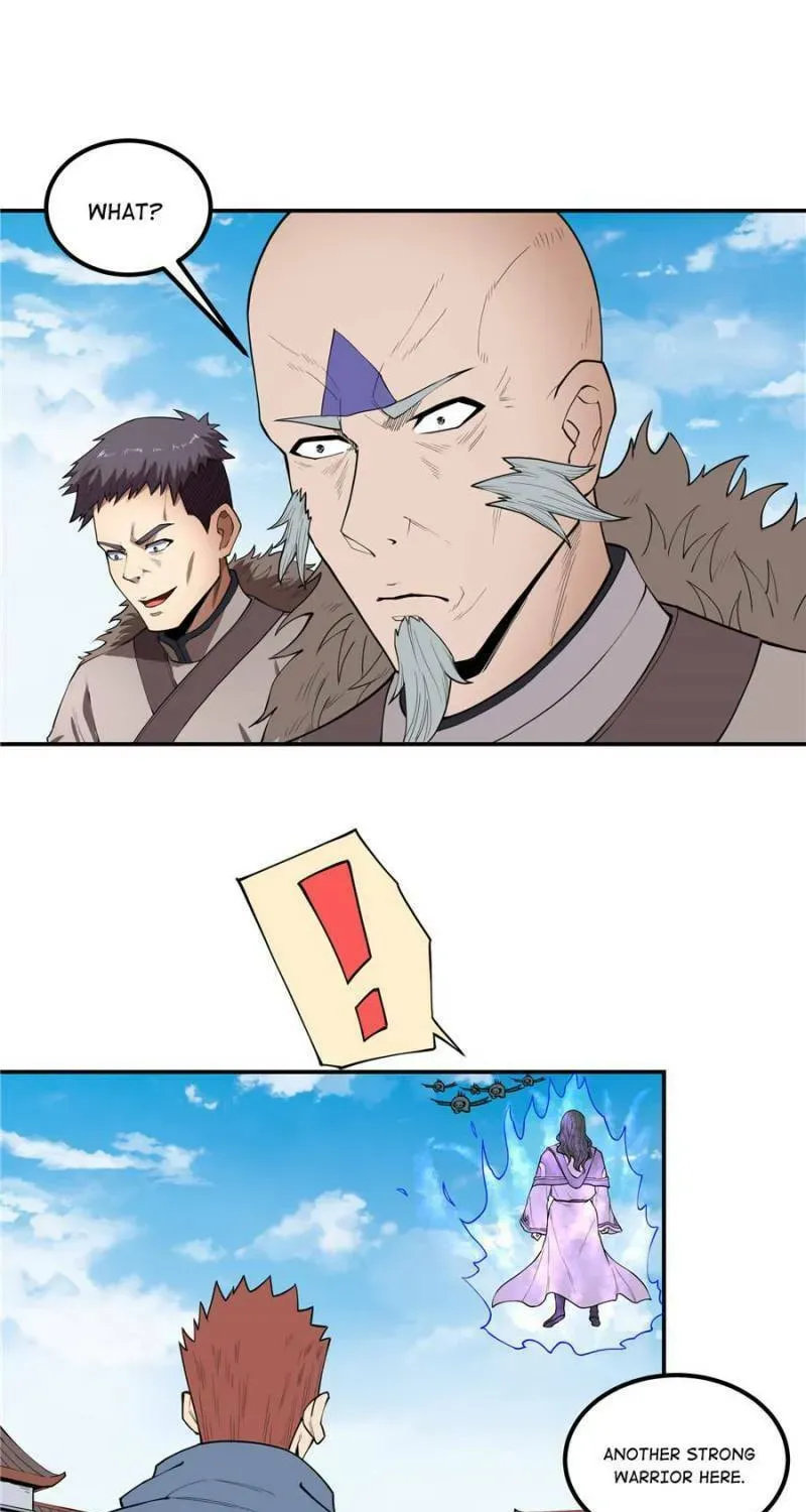 God of Martial Arts — Chapter 503 — page 1