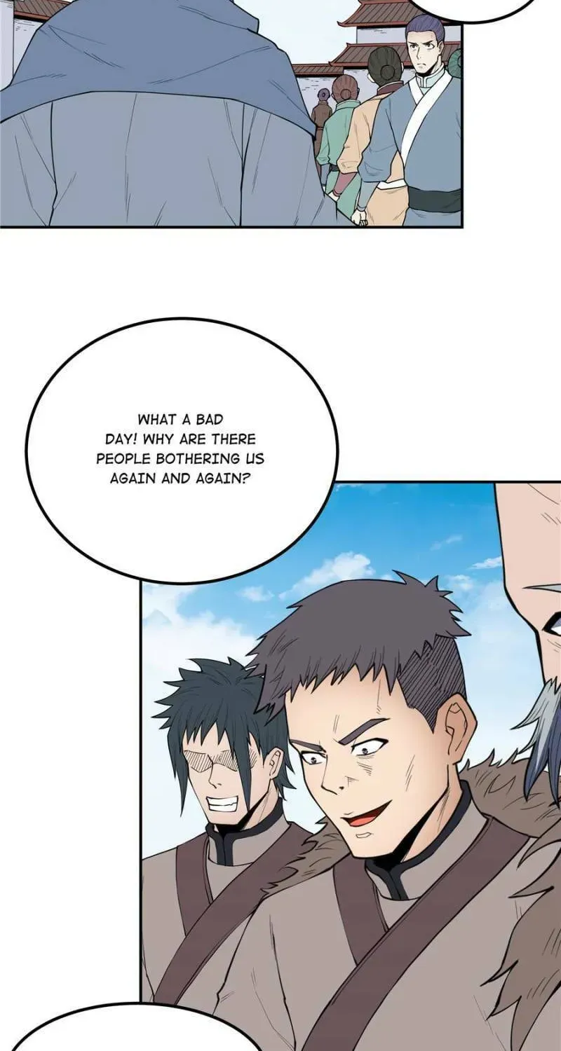 God of Martial Arts — Chapter 503 — page 2
