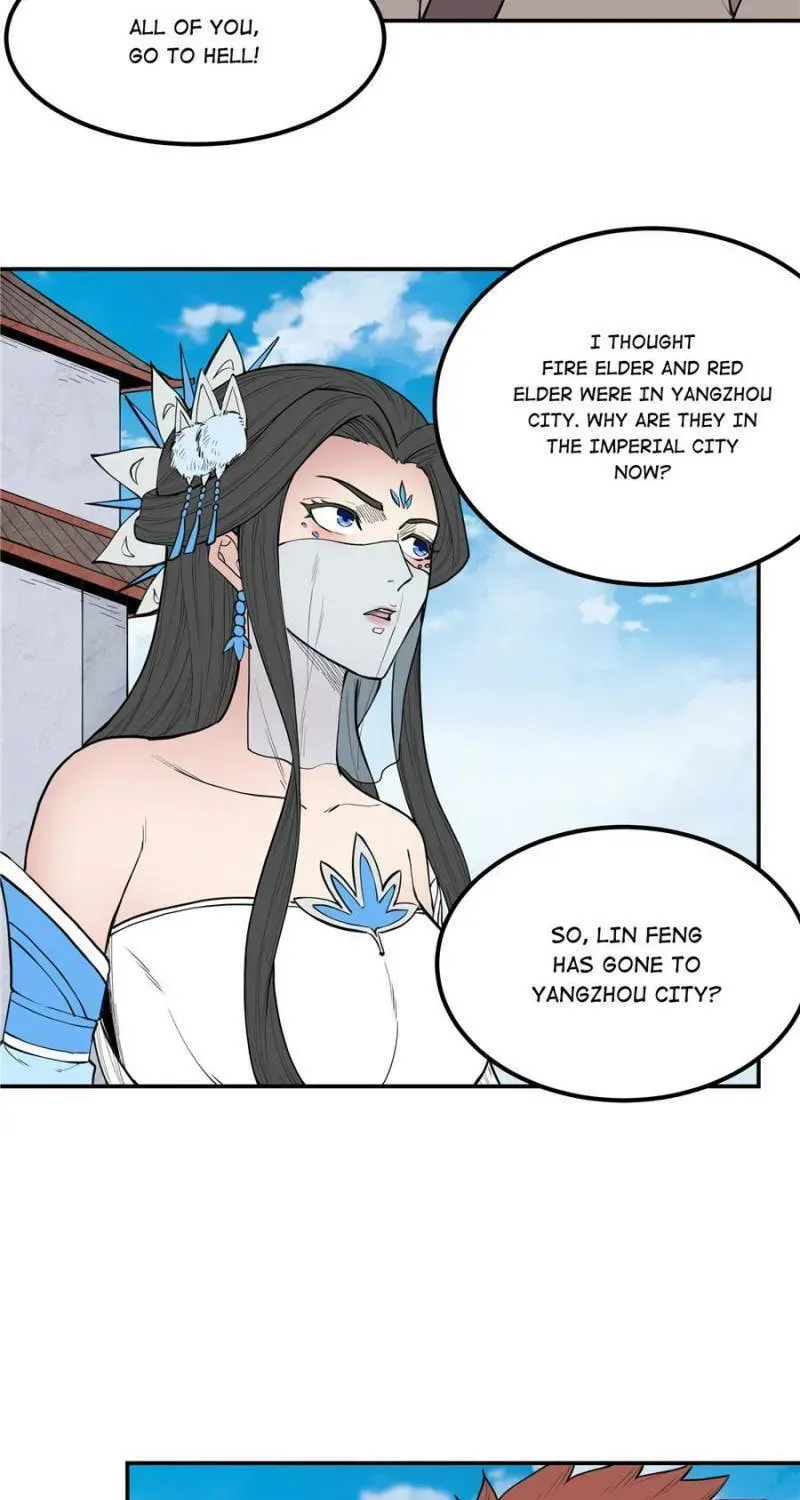 God of Martial Arts — Chapter 503 — page 3
