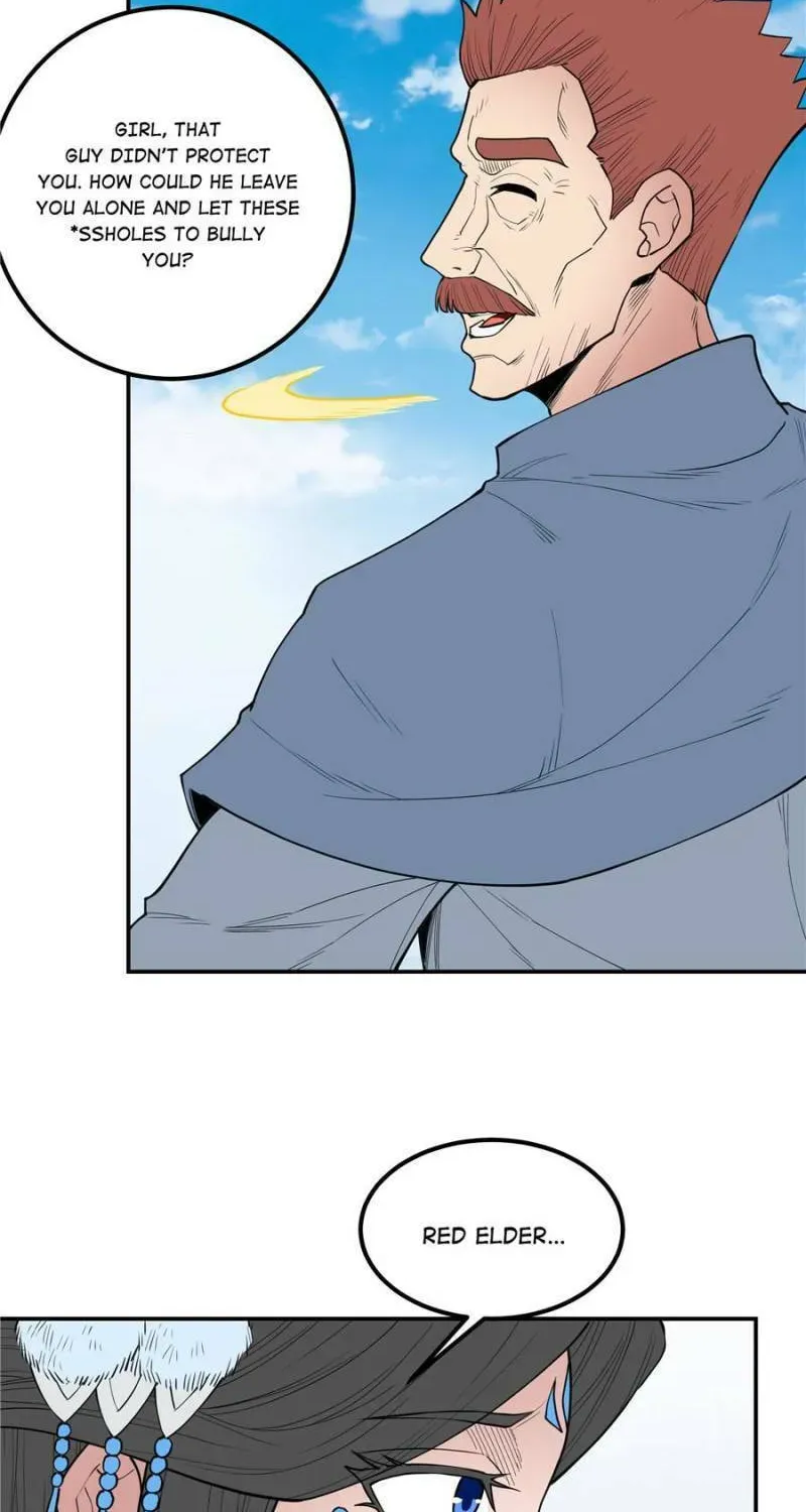 God of Martial Arts — Chapter 503 — page 4
