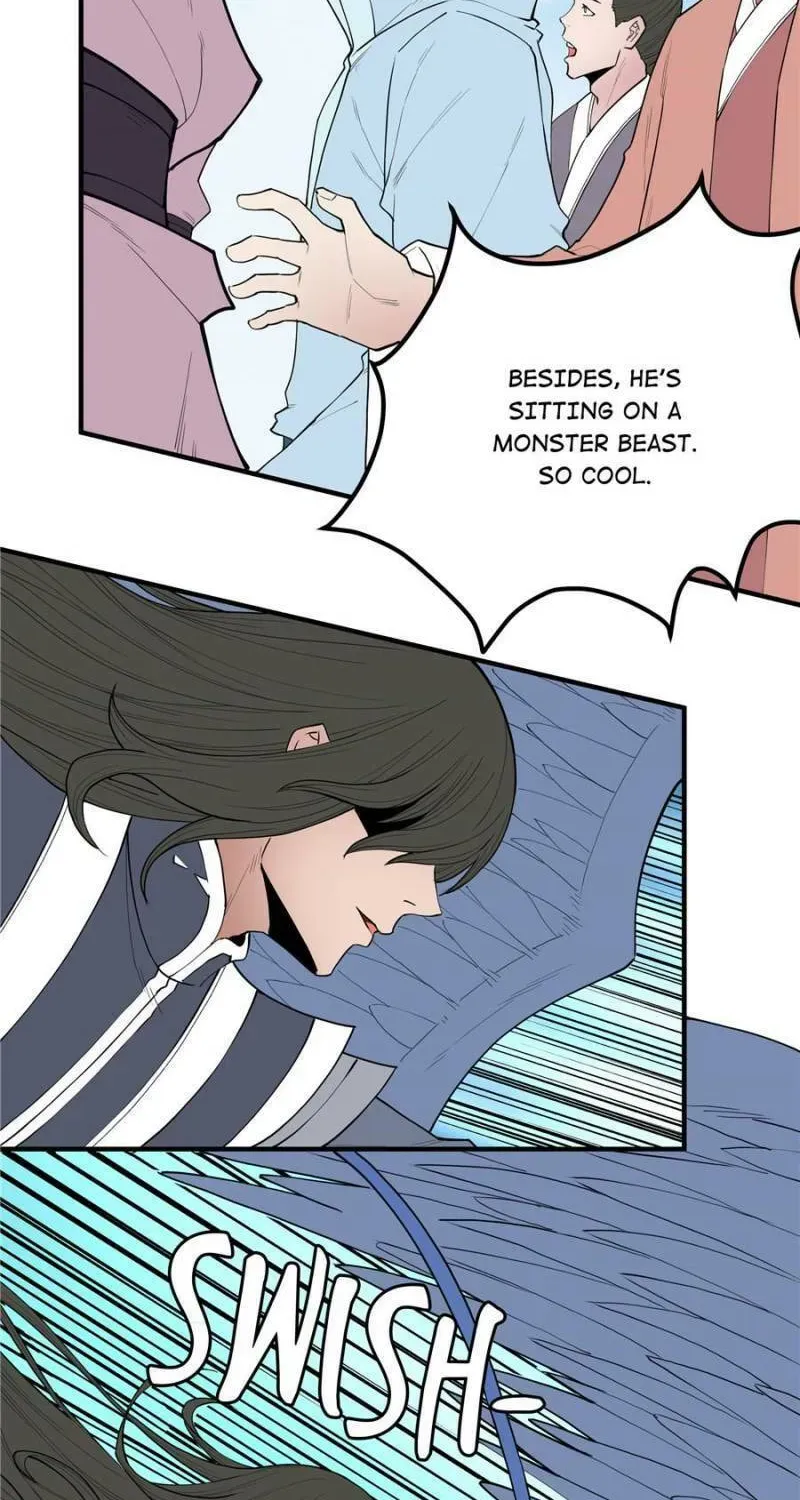 God of Martial Arts — Chapter 503 — page 9