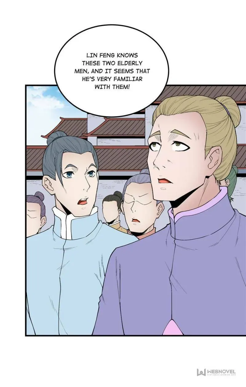 God of Martial Arts — Chapter 503 — page 14