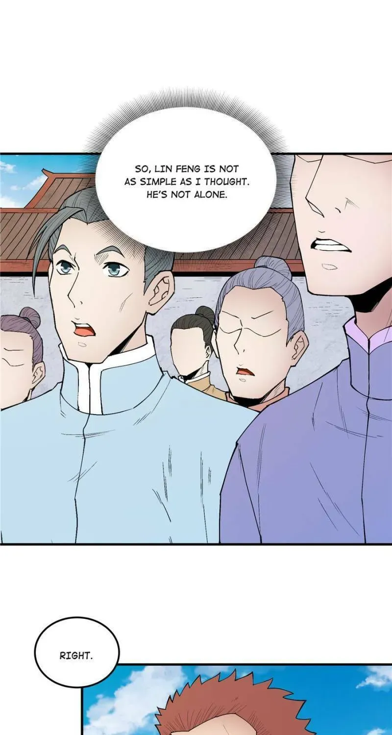 God of Martial Arts — Chapter 503 — page 15