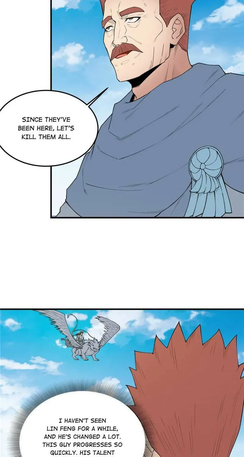 God of Martial Arts — Chapter 503 — page 16