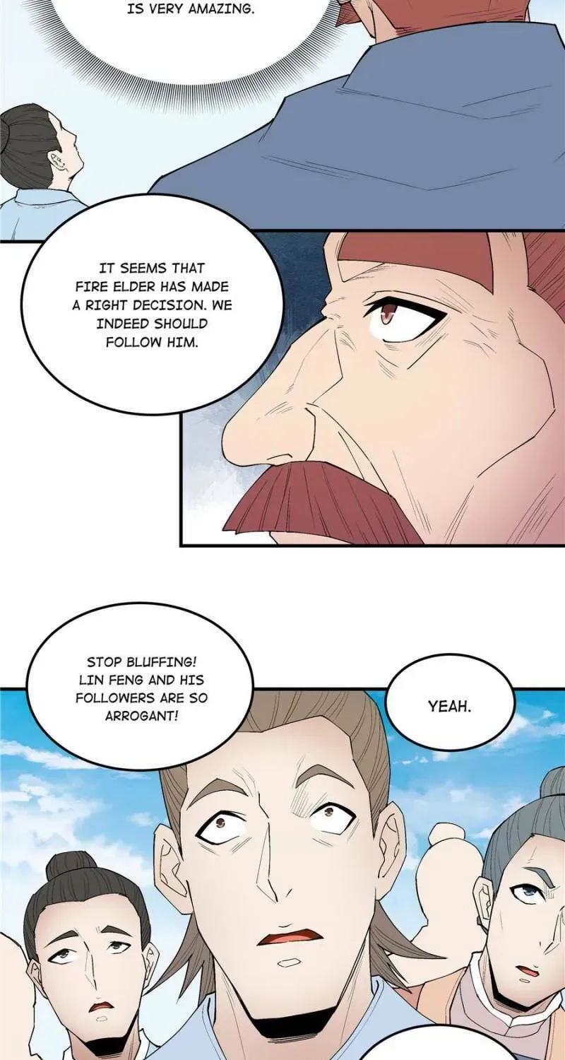 God of Martial Arts — Chapter 503 — page 17