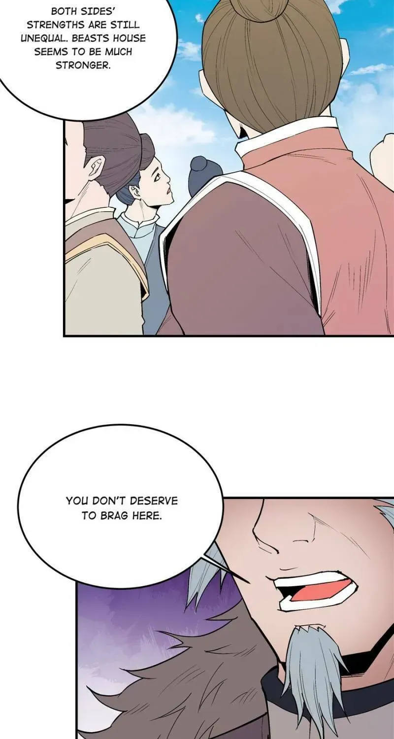 God of Martial Arts — Chapter 503 — page 19