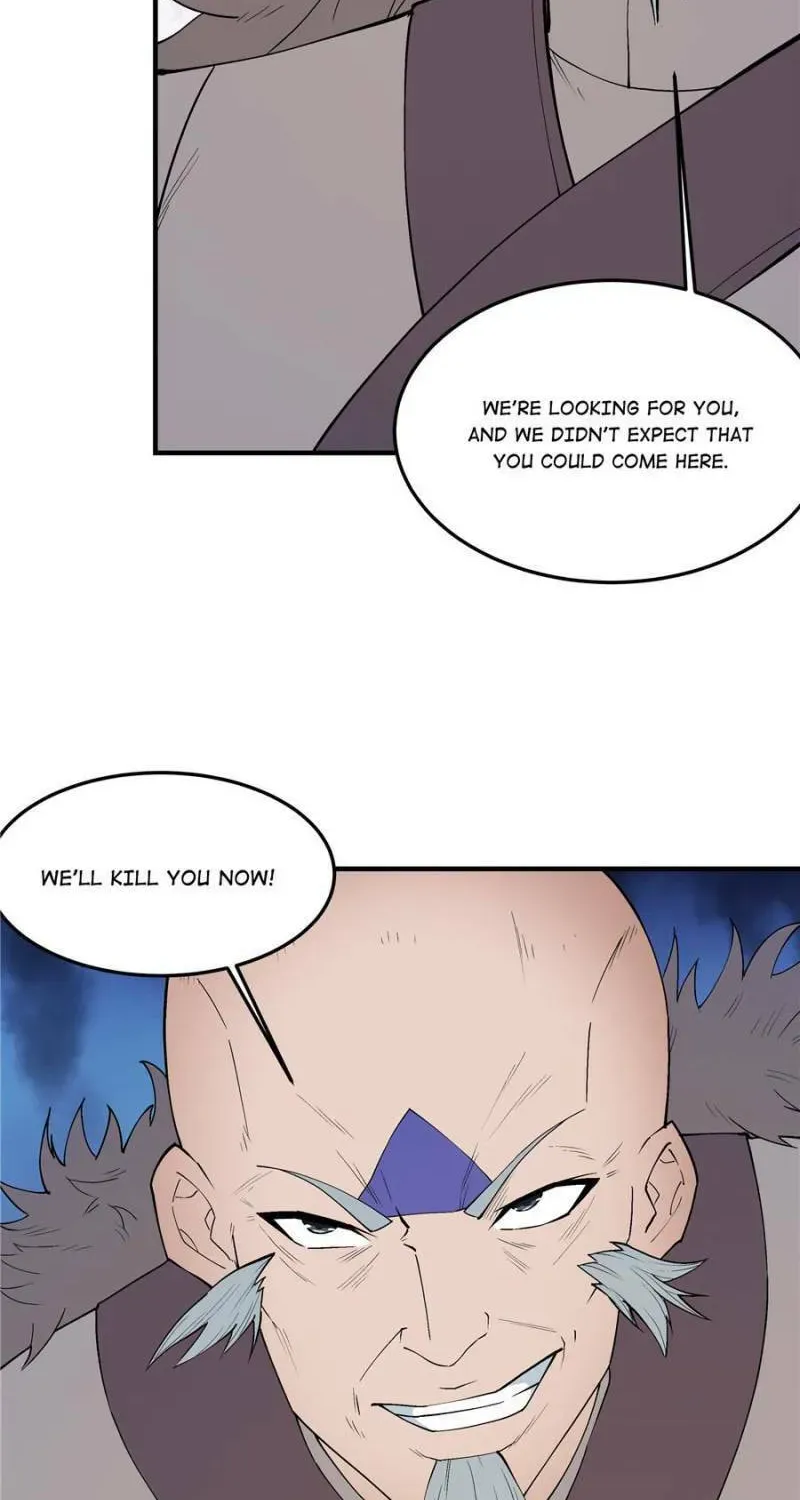 God of Martial Arts — Chapter 503 — page 20