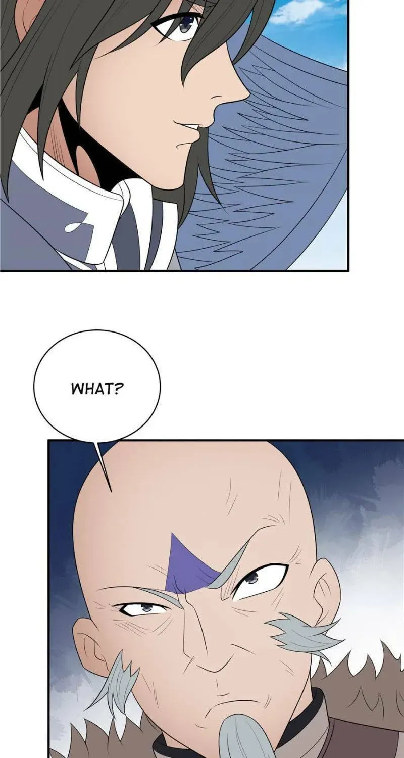 God of Martial Arts — Chapter 503 — page 24