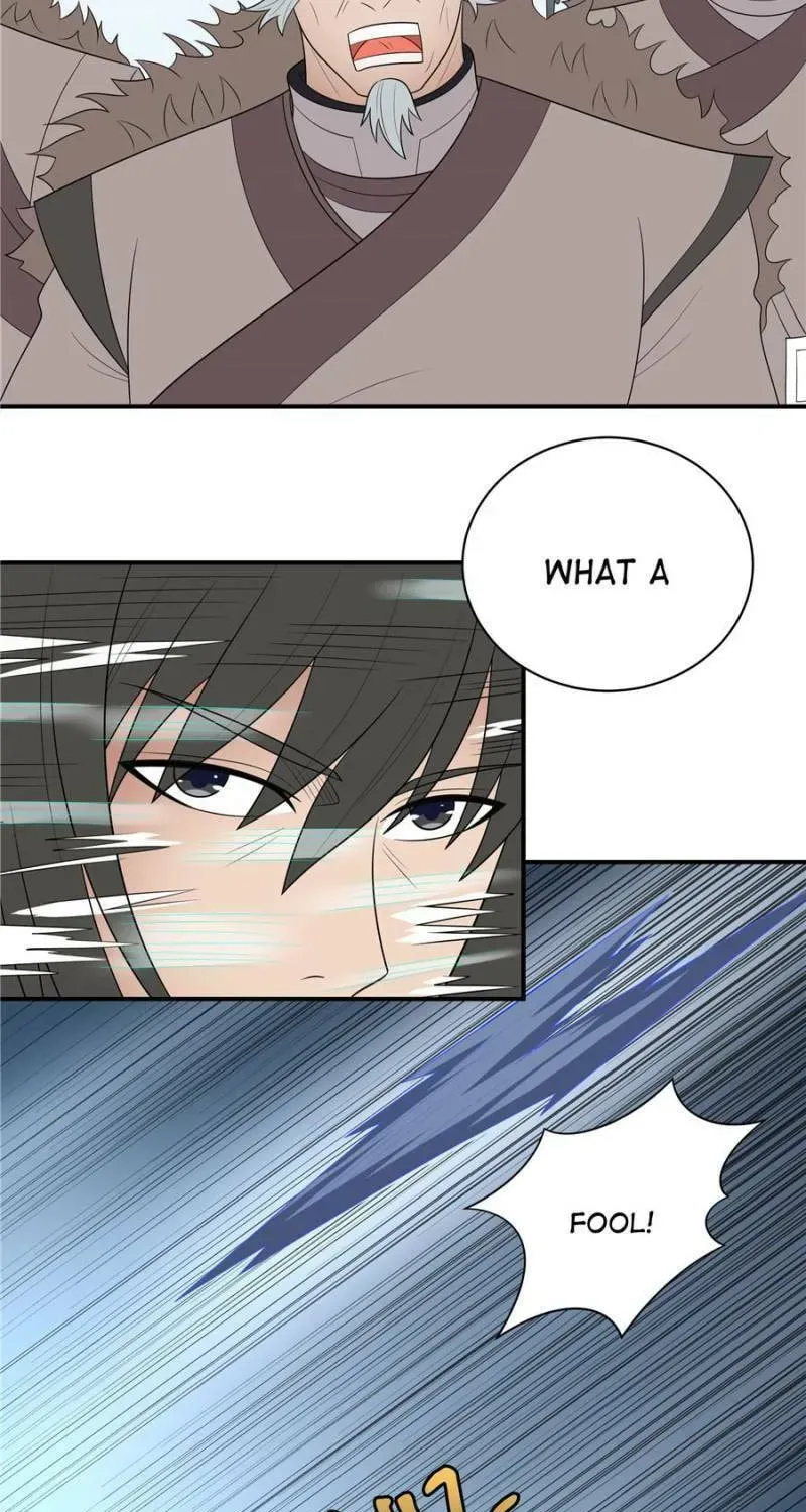 God of Martial Arts — Chapter 503 — page 27