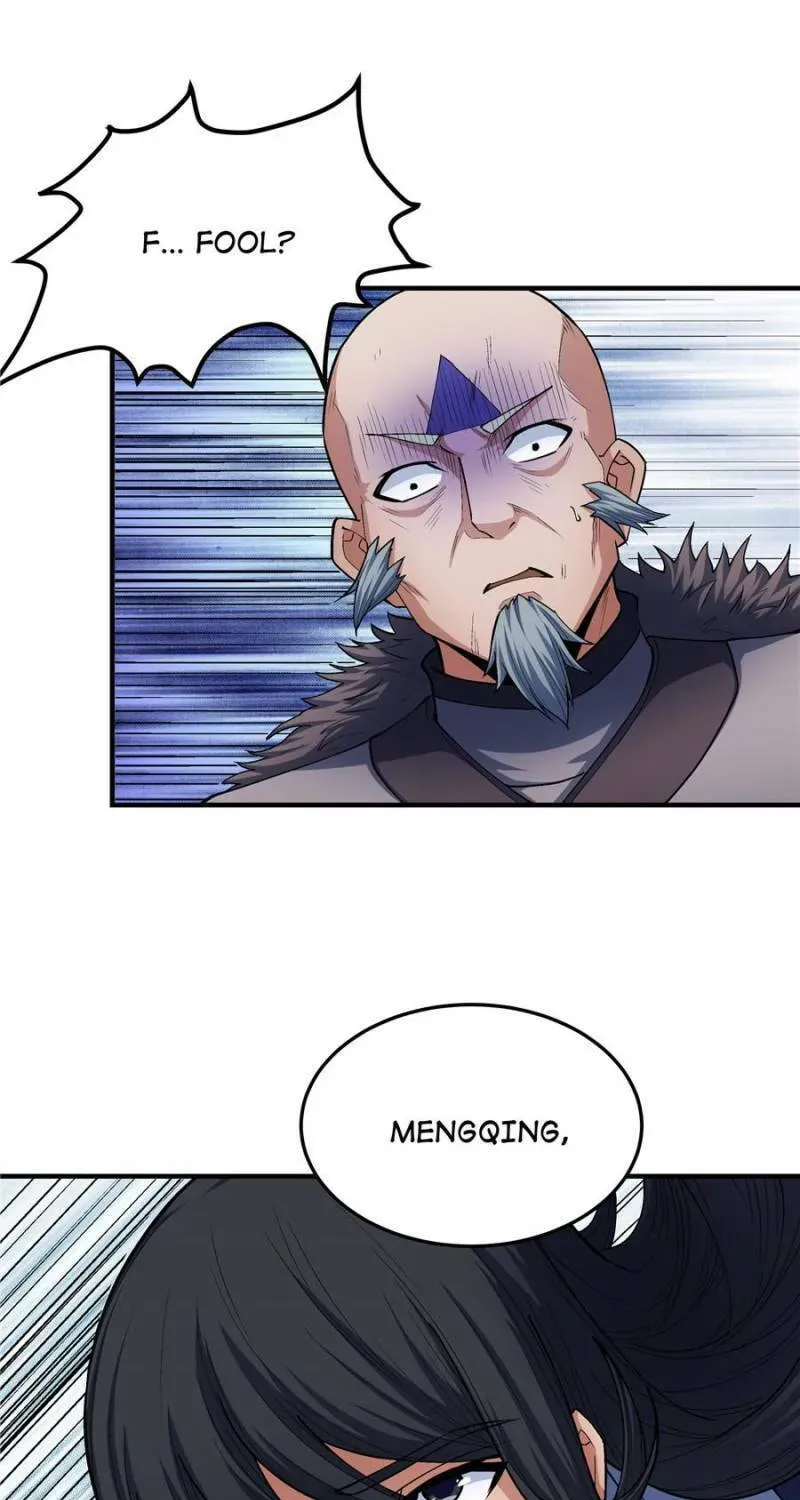 God of Martial Arts — Chapter 504 — page 1