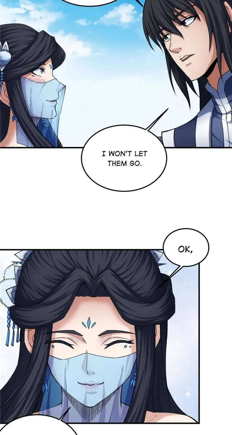 God of Martial Arts — Chapter 504 — page 3