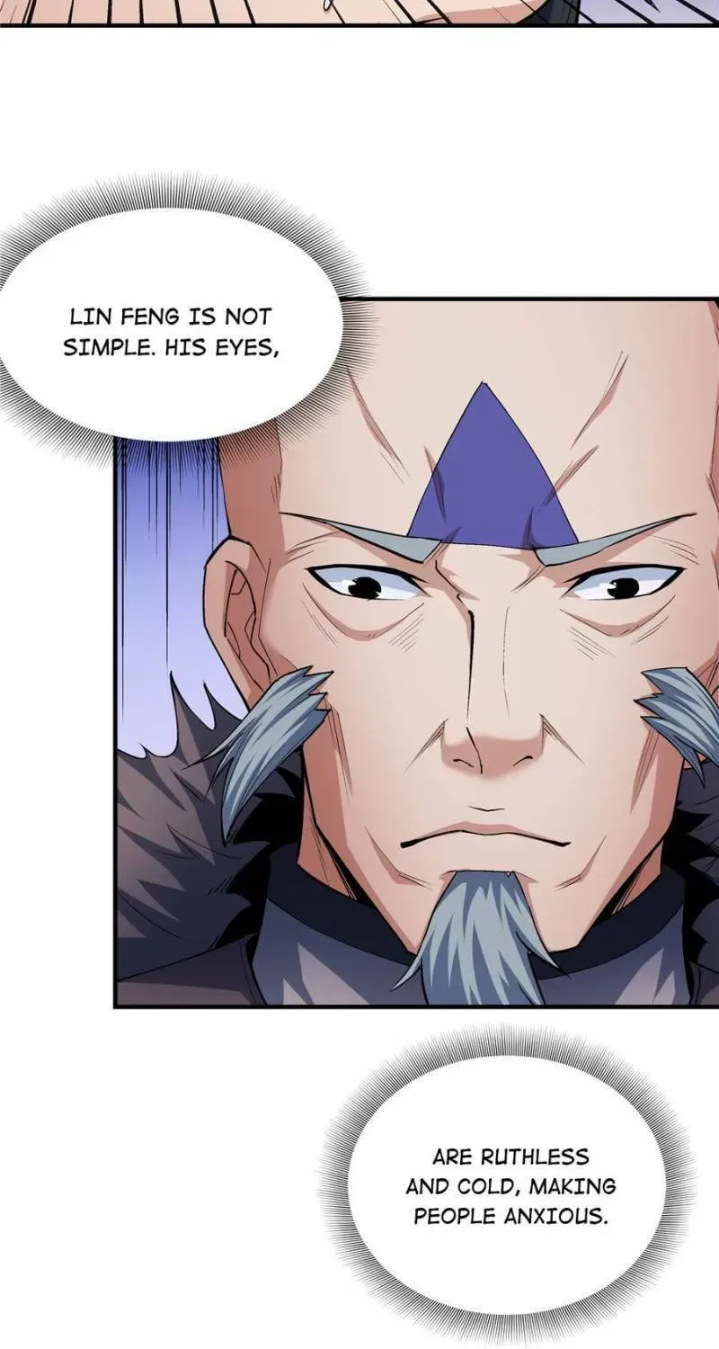God of Martial Arts — Chapter 504 — page 6