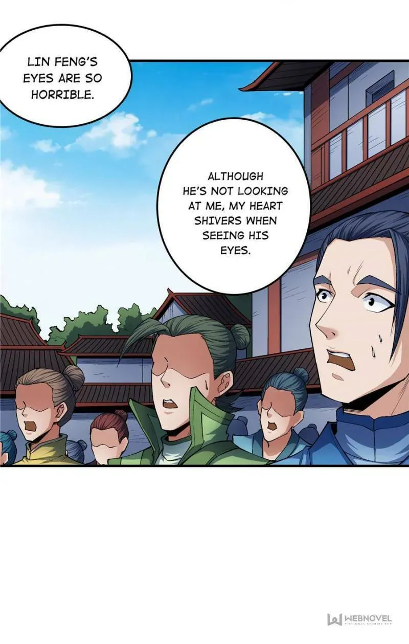 God of Martial Arts — Chapter 504 — page 7