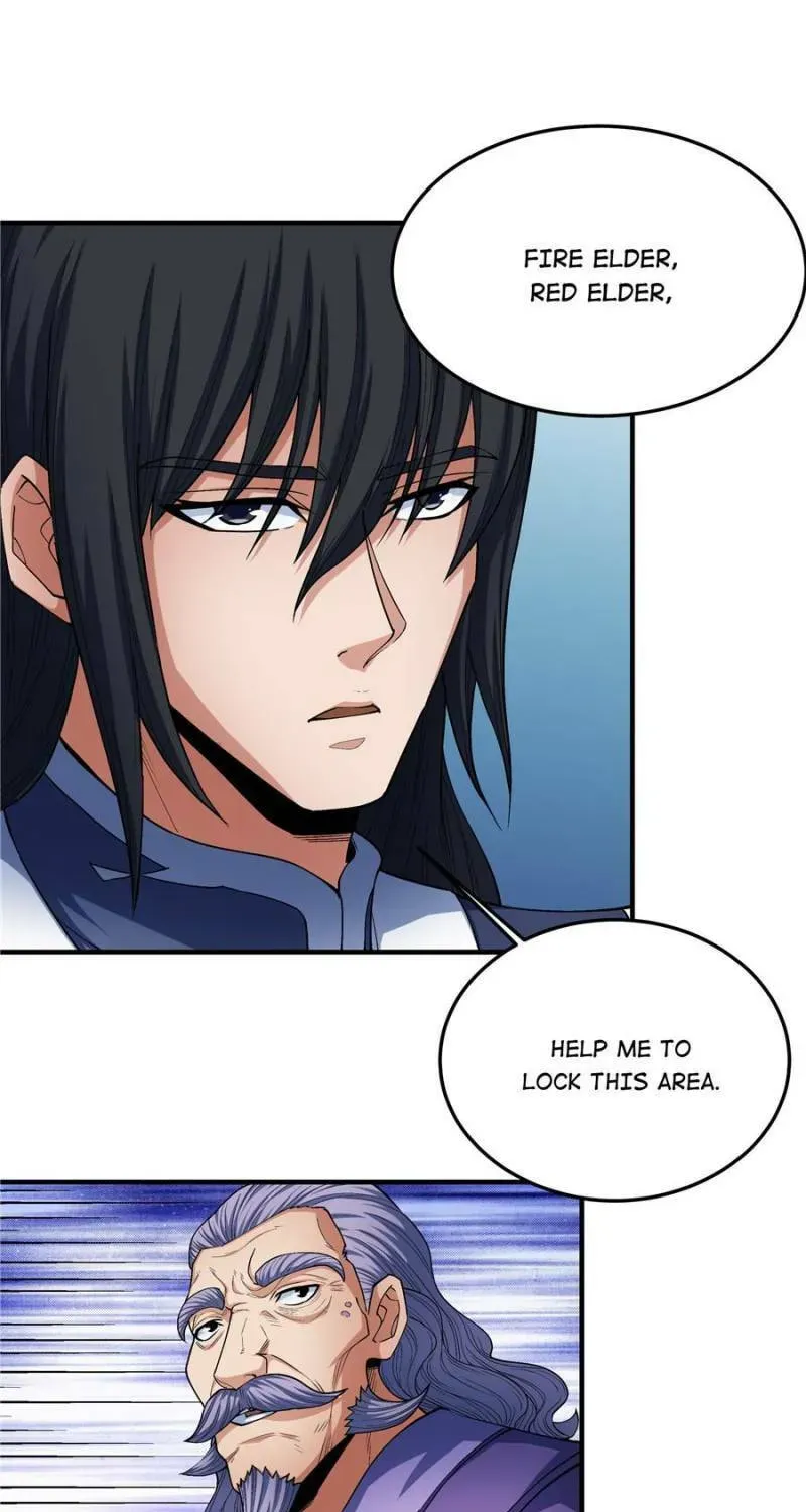 God of Martial Arts — Chapter 504 — page 8