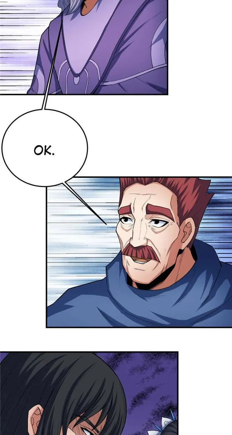 God of Martial Arts — Chapter 504 — page 9