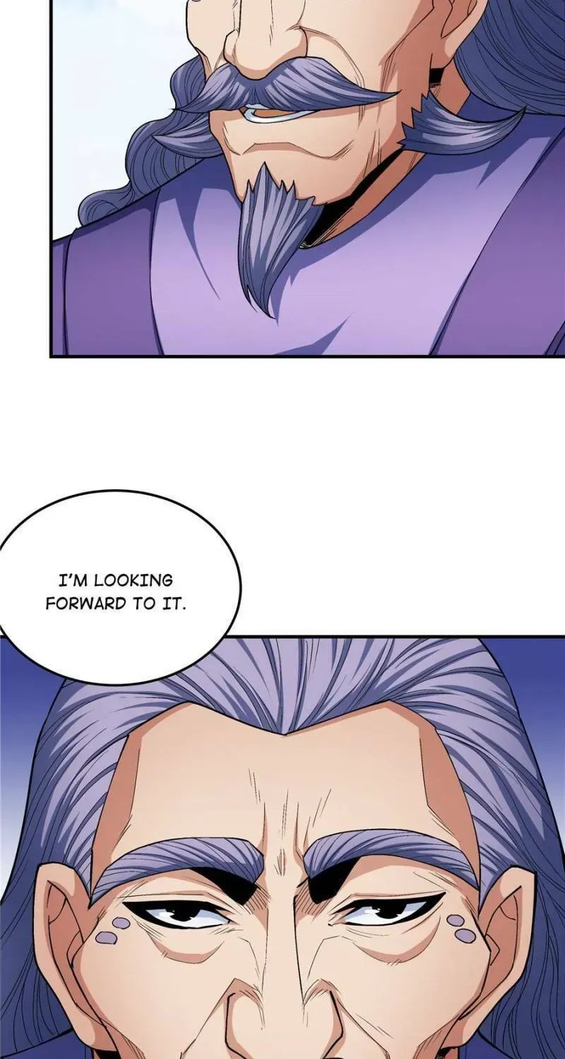 God of Martial Arts — Chapter 504 — page 11
