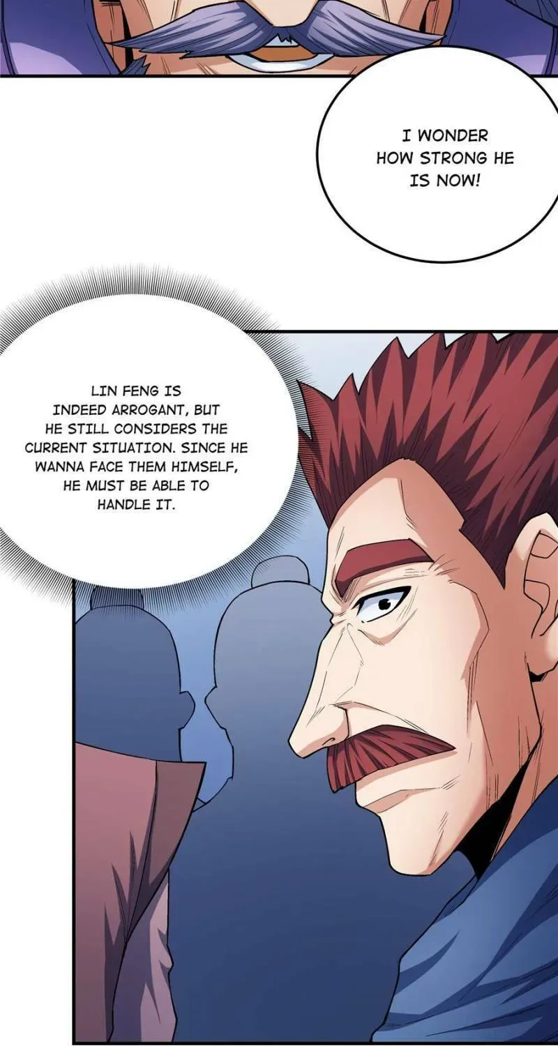 God of Martial Arts — Chapter 504 — page 12