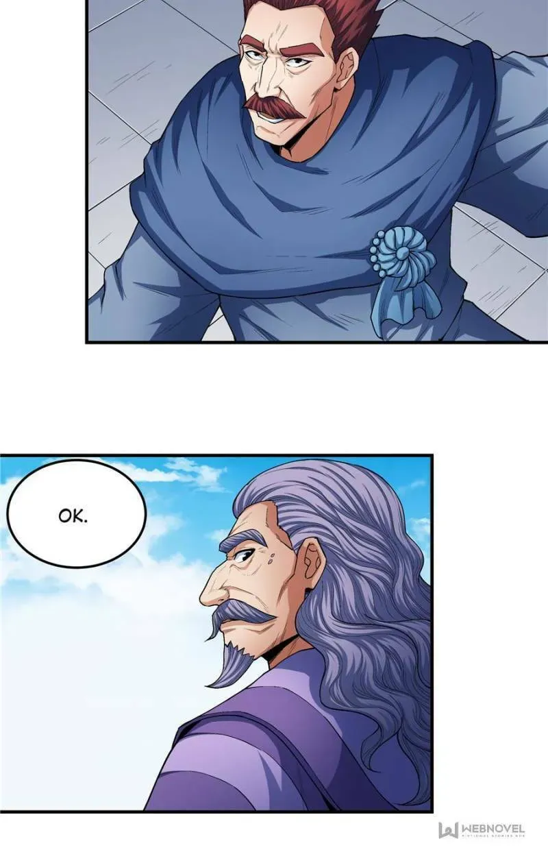 God of Martial Arts — Chapter 504 — page 14
