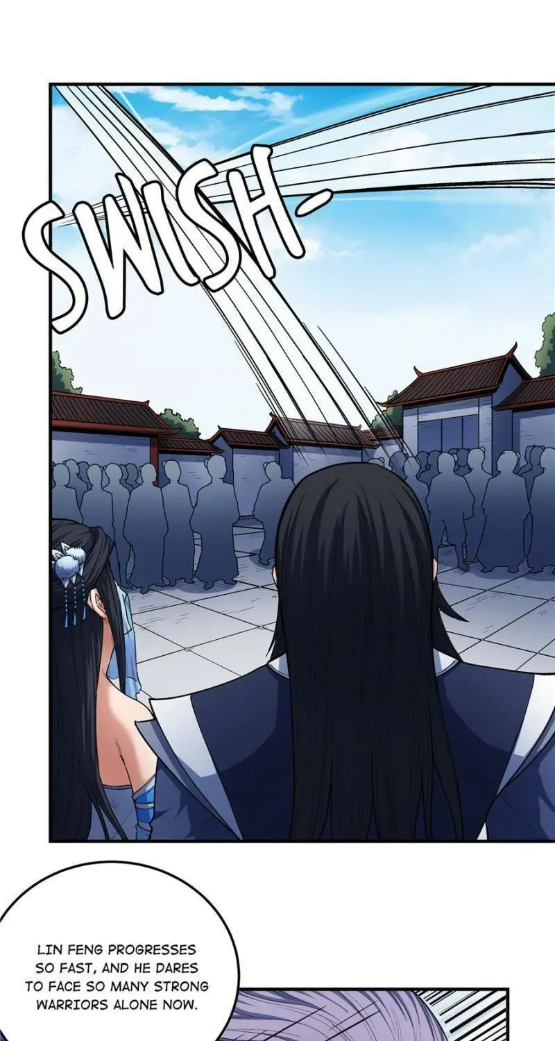 God of Martial Arts — Chapter 504 — page 15