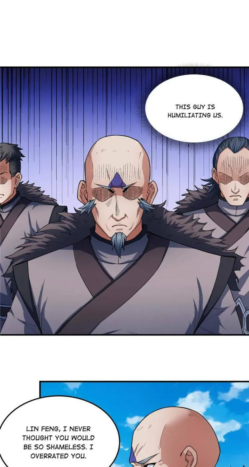 God of Martial Arts — Chapter 504 — page 19
