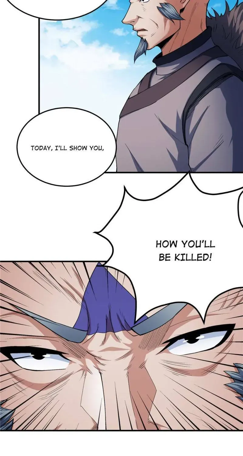 God of Martial Arts — Chapter 504 — page 20