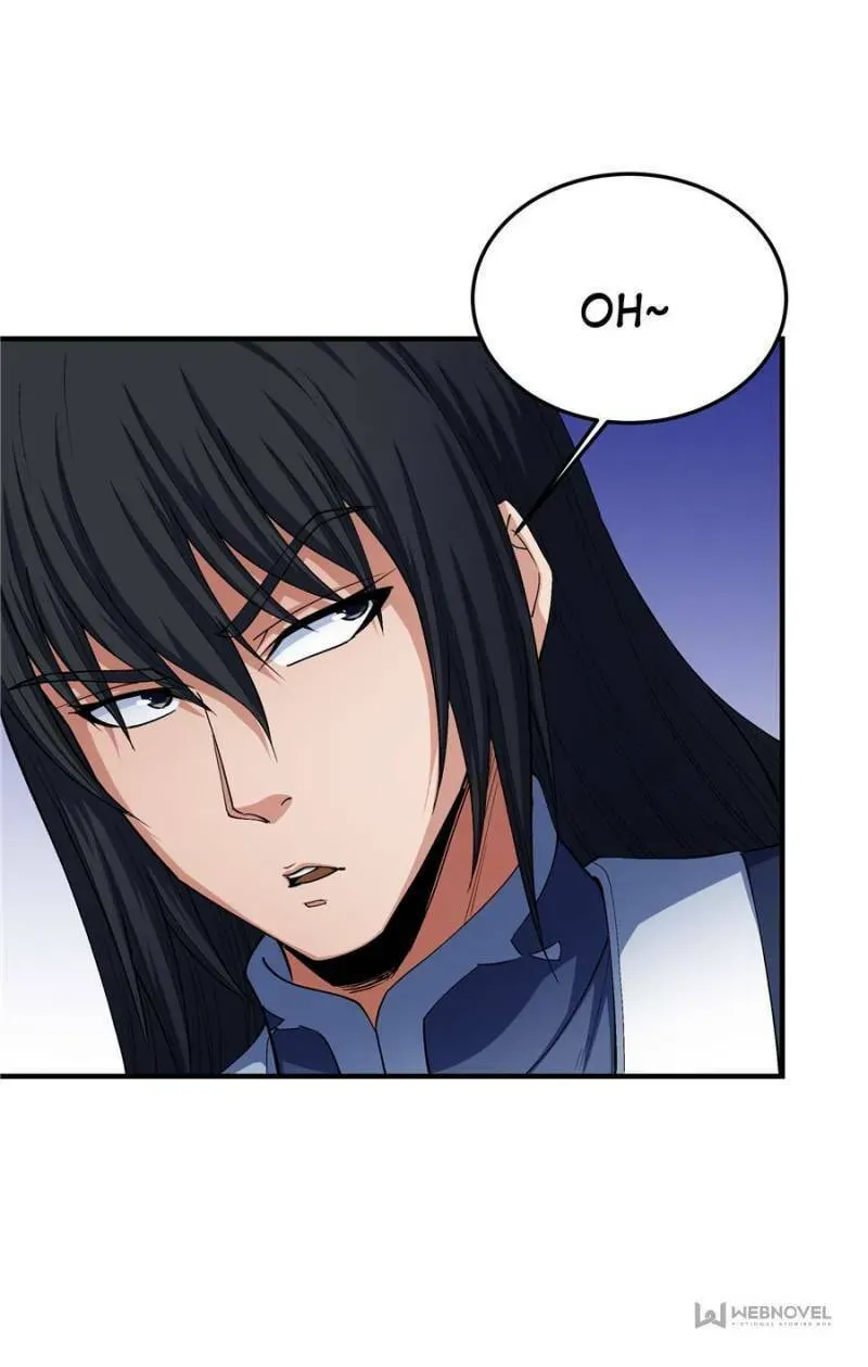 God of Martial Arts — Chapter 504 — page 21