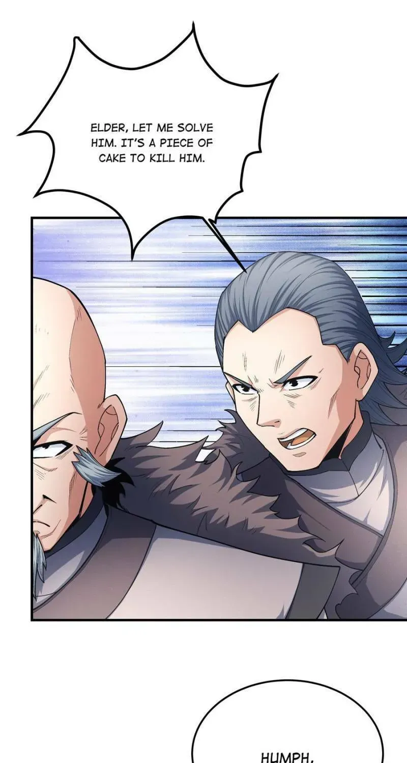 God of Martial Arts — Chapter 504 — page 22