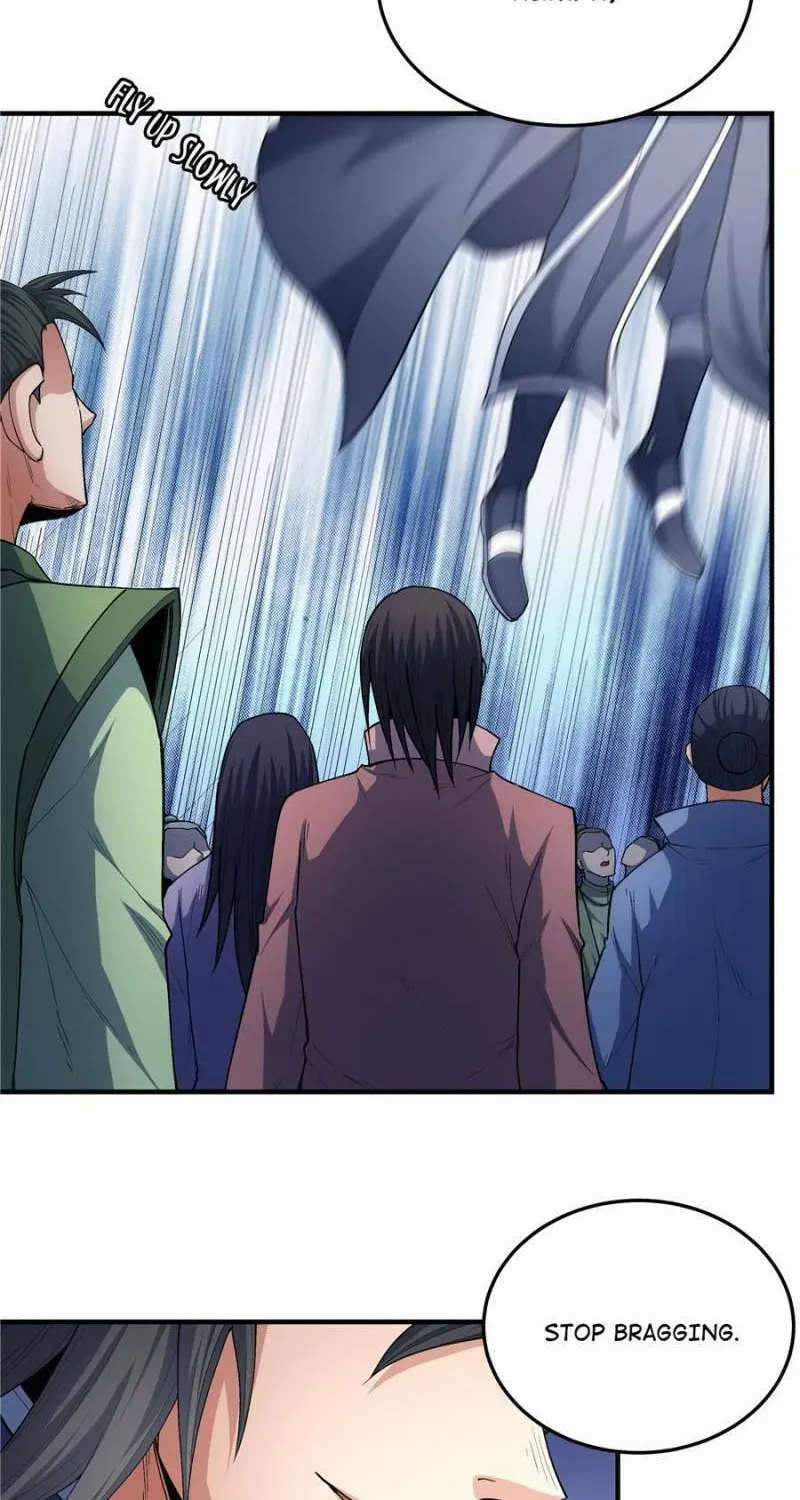 God of Martial Arts — Chapter 504 — page 23