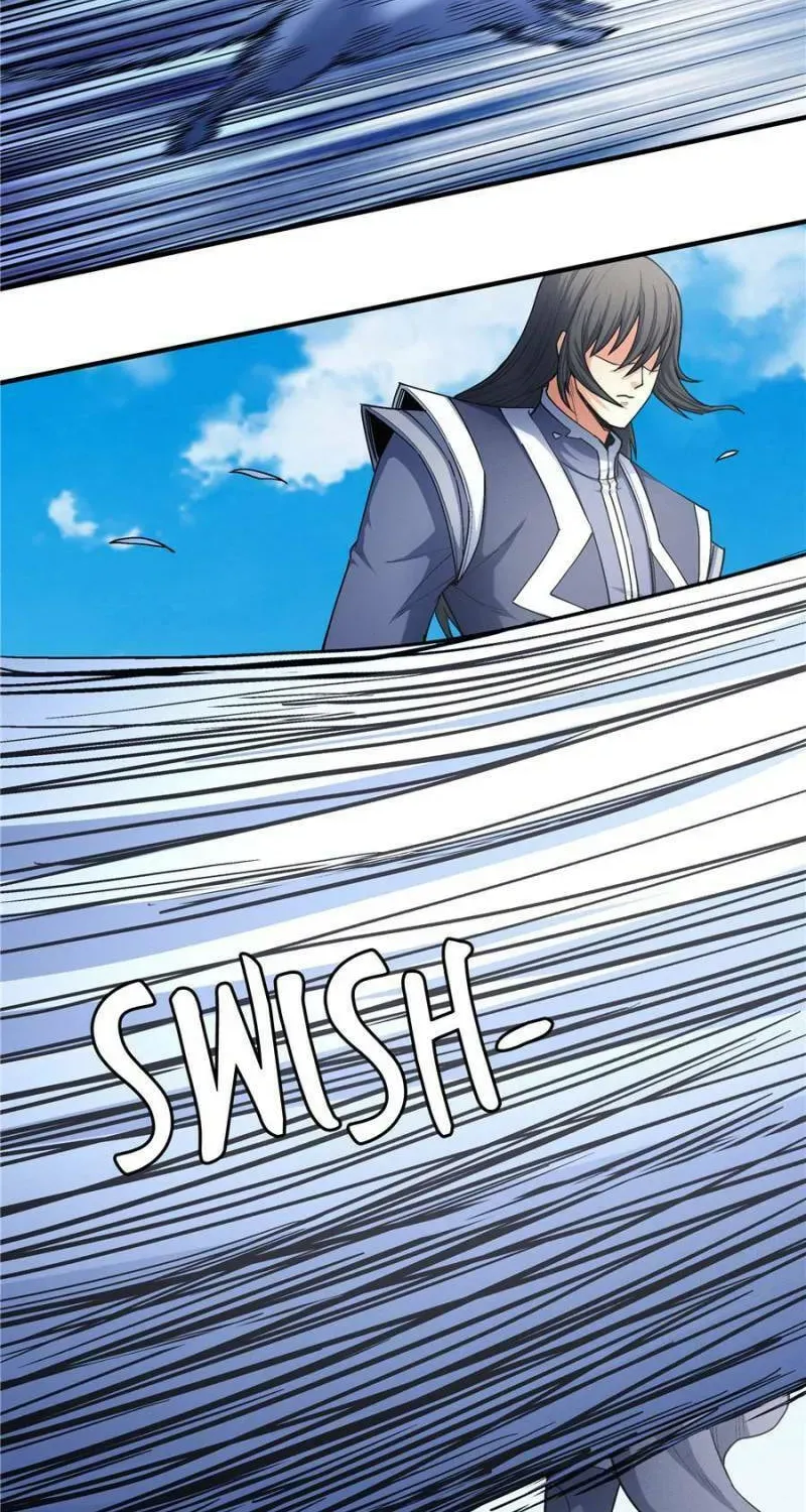 God of Martial Arts — Chapter 504 — page 25