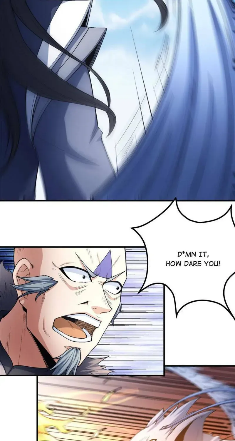 God of Martial Arts — Chapter 504 — page 27