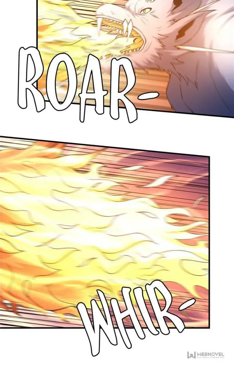 God of Martial Arts — Chapter 504 — page 28