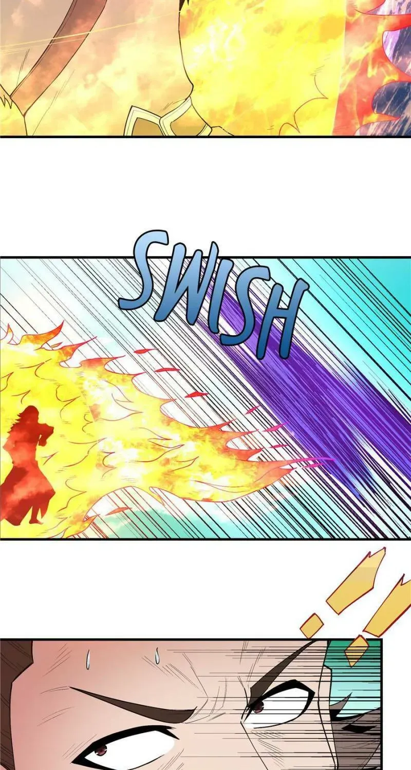 God of Martial Arts — Chapter 505 — page 2