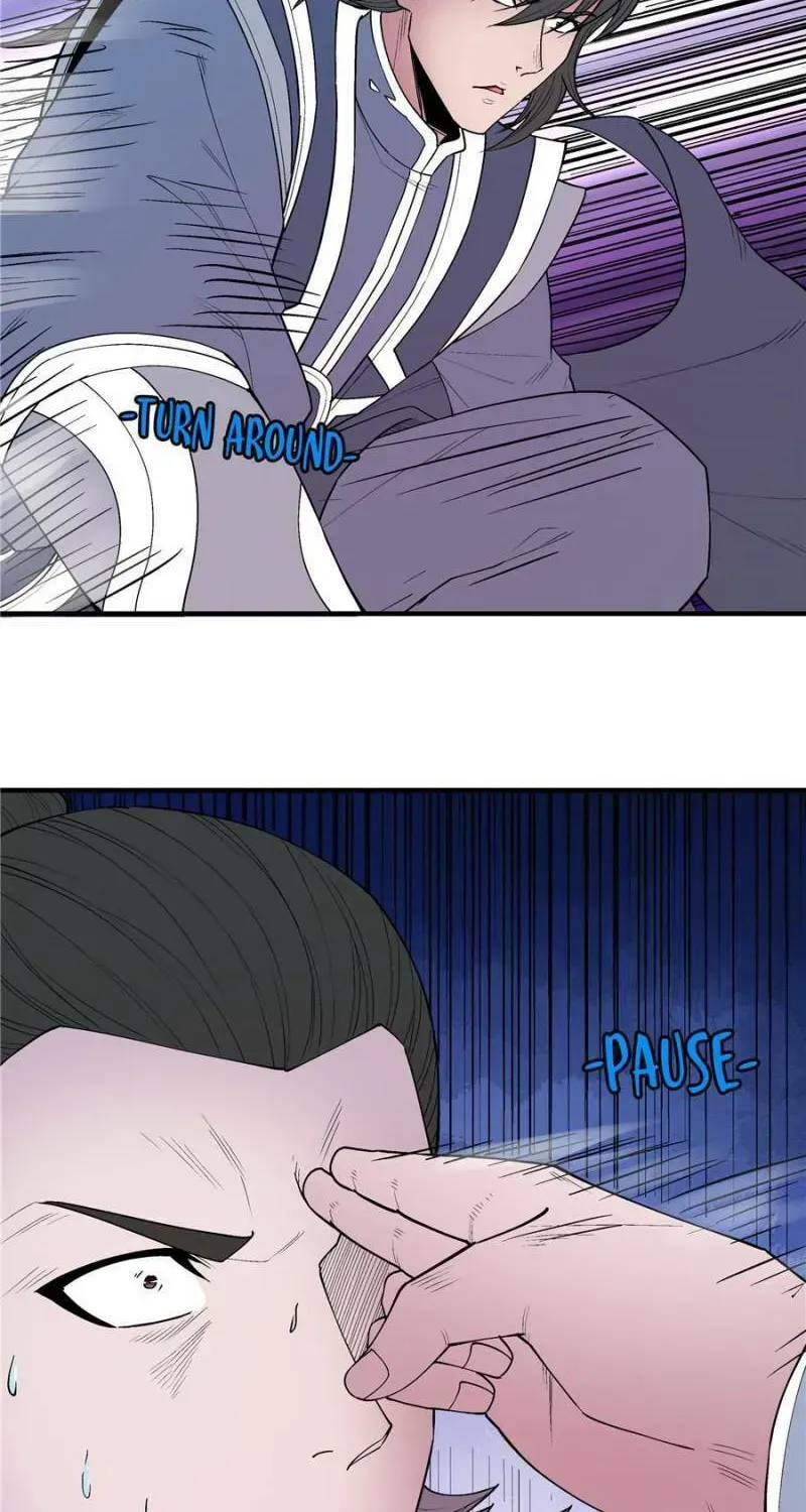 God of Martial Arts — Chapter 505 — page 6