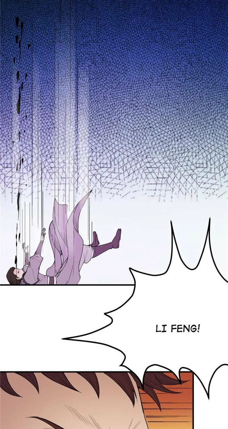 God of Martial Arts — Chapter 505 — page 11