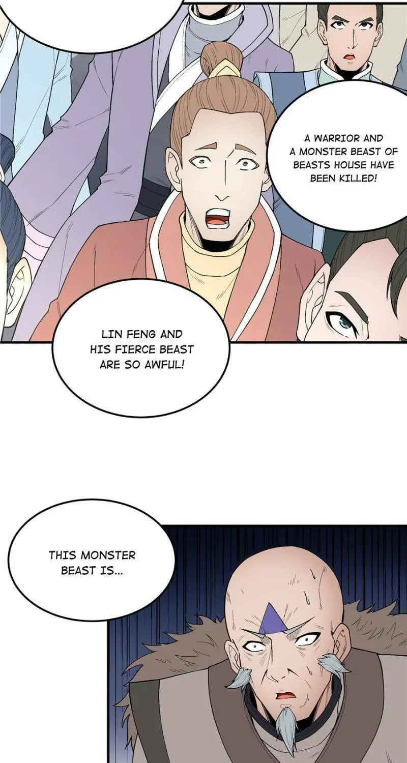 God of Martial Arts — Chapter 505 — page 17