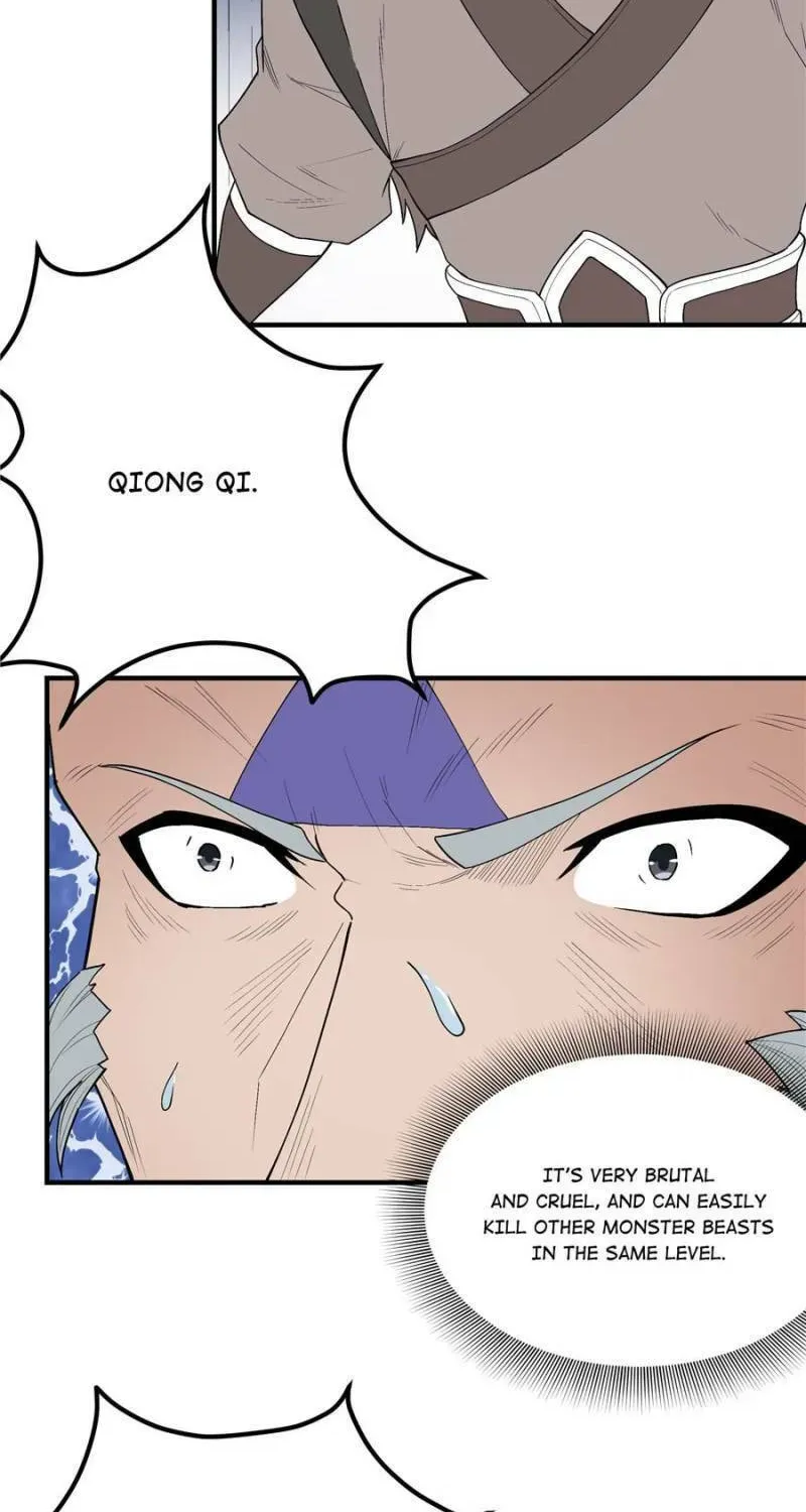 God of Martial Arts — Chapter 505 — page 18